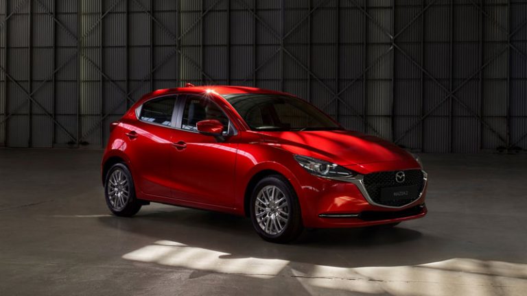 Mazda 2 2020