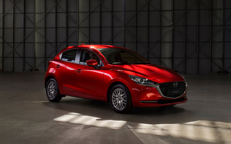Mazda 2 2020