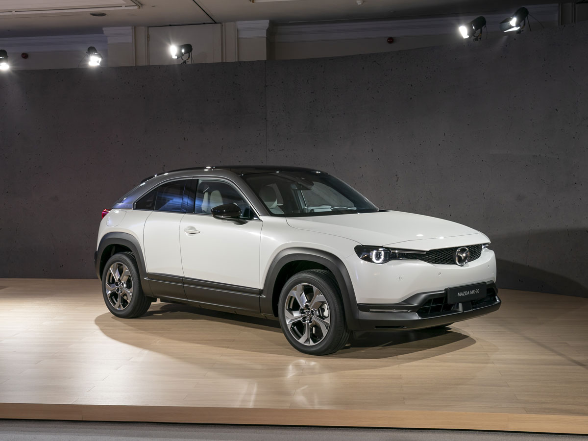 Mazda MX-30 2020