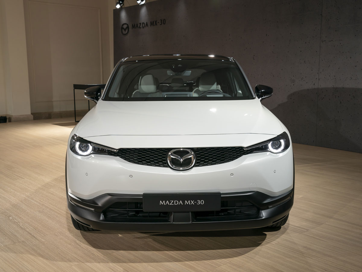 Mazda MX-30 2020