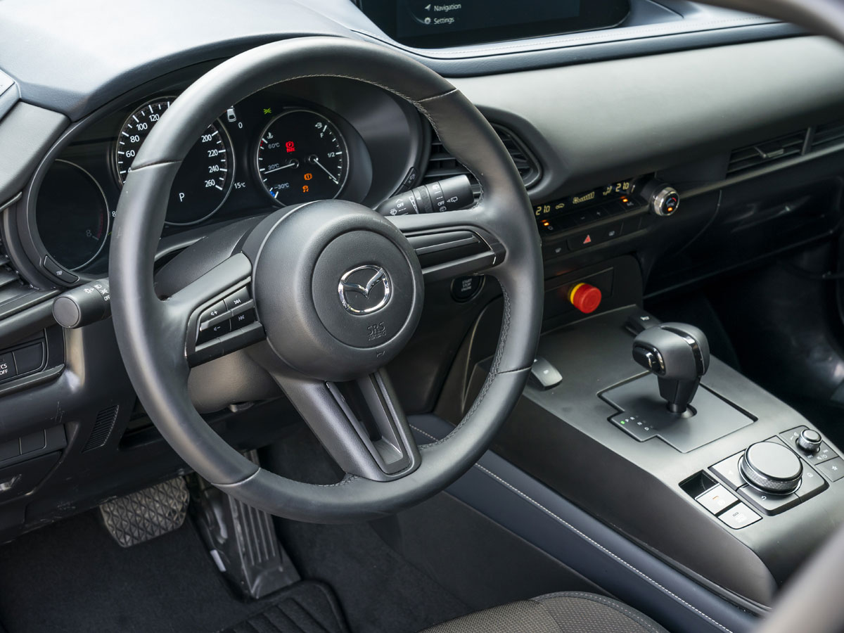 Mazda MX-30 Prototype 2020