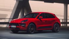 Porsche Macan GTS 2020