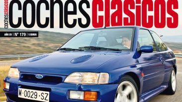 Portada Coches Clásicos 179