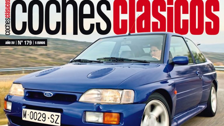 Portada Coches Clásicos 179