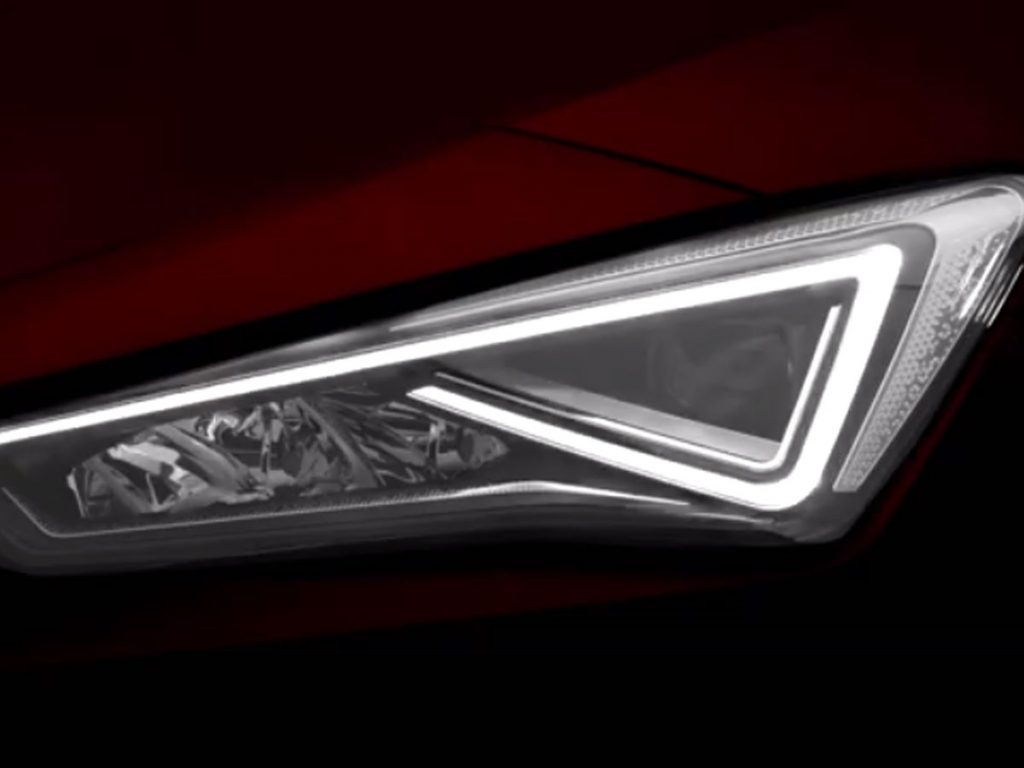 Primeras imágenes SEAT León 2020