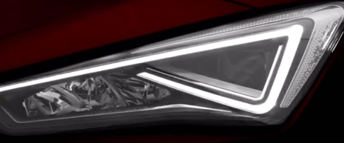 Primeras imágenes SEAT León 2020
