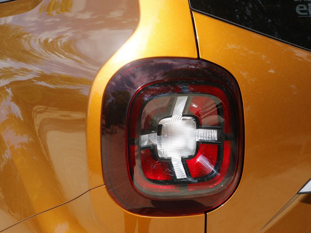 Prueba Dacia Duster TCe 130 4x4 Prestige 2019