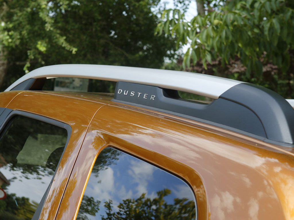 Prueba Dacia Duster TCe 130 4x4 Prestige 2019