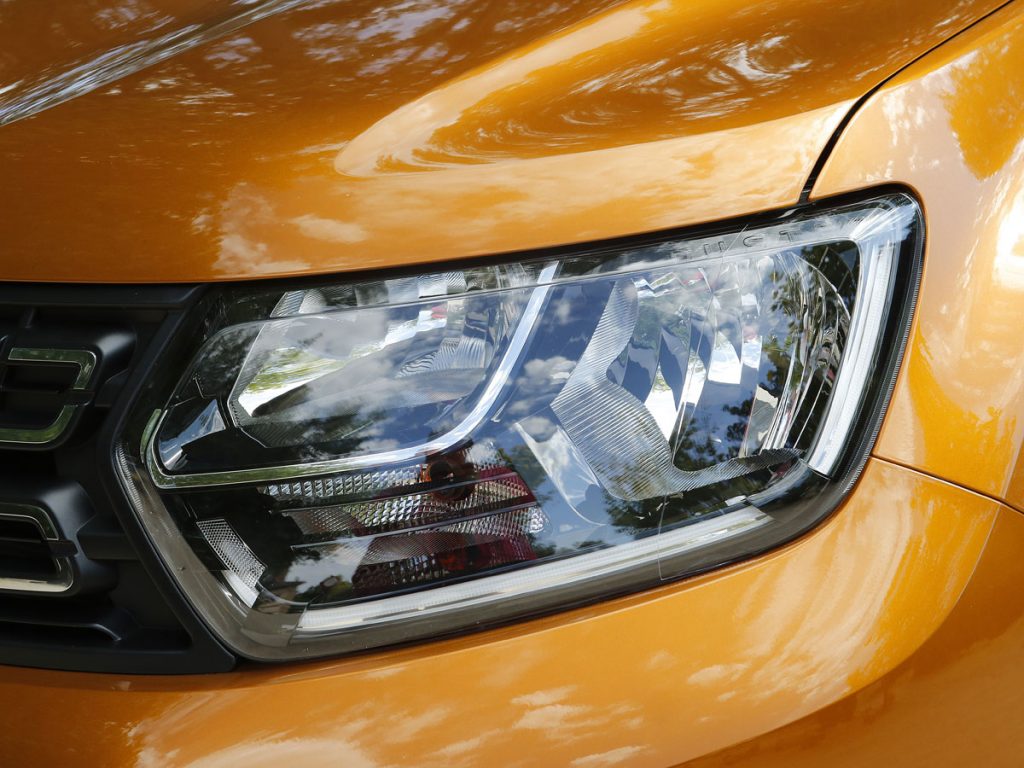 Prueba Dacia Duster TCe 130 4x4 Prestige 2019