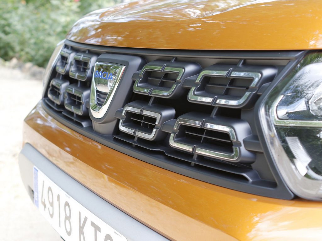 Prueba Dacia Duster TCe 130 4x4 Prestige 2019