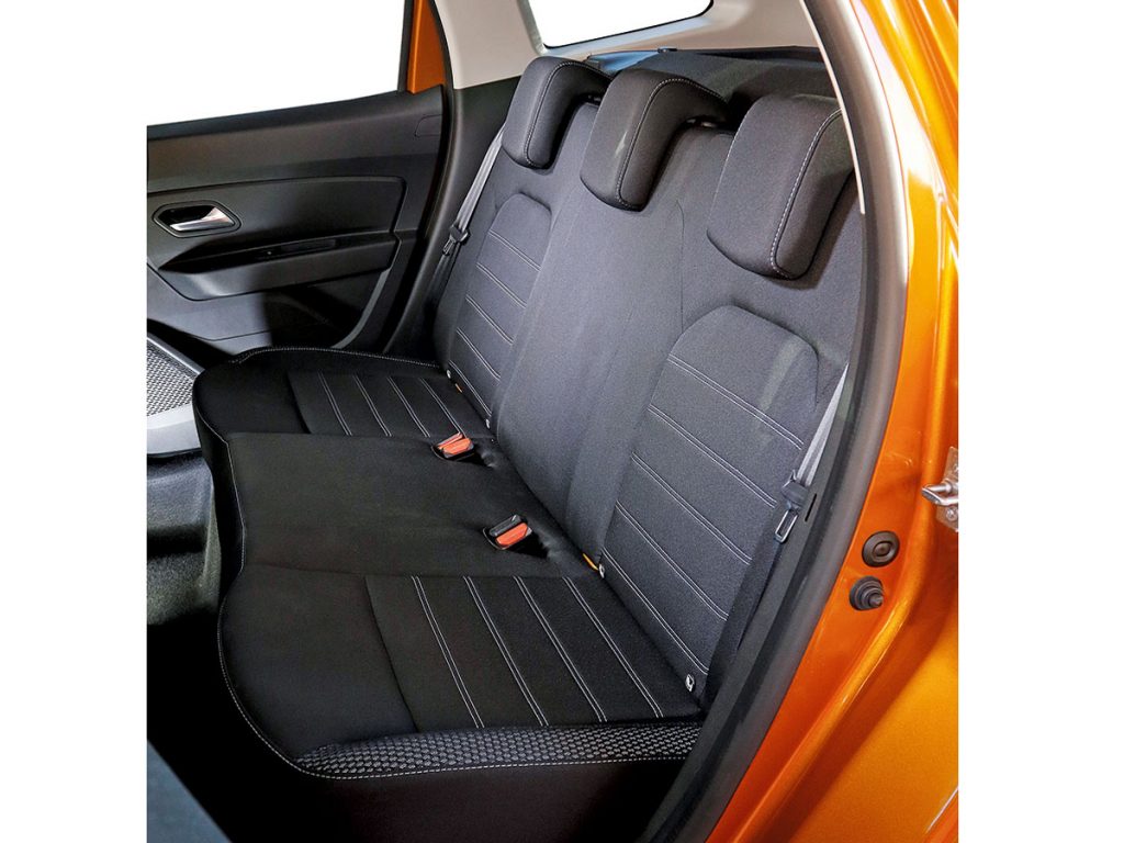 Prueba Dacia Duster TCe 130 4x4 Prestige 2019