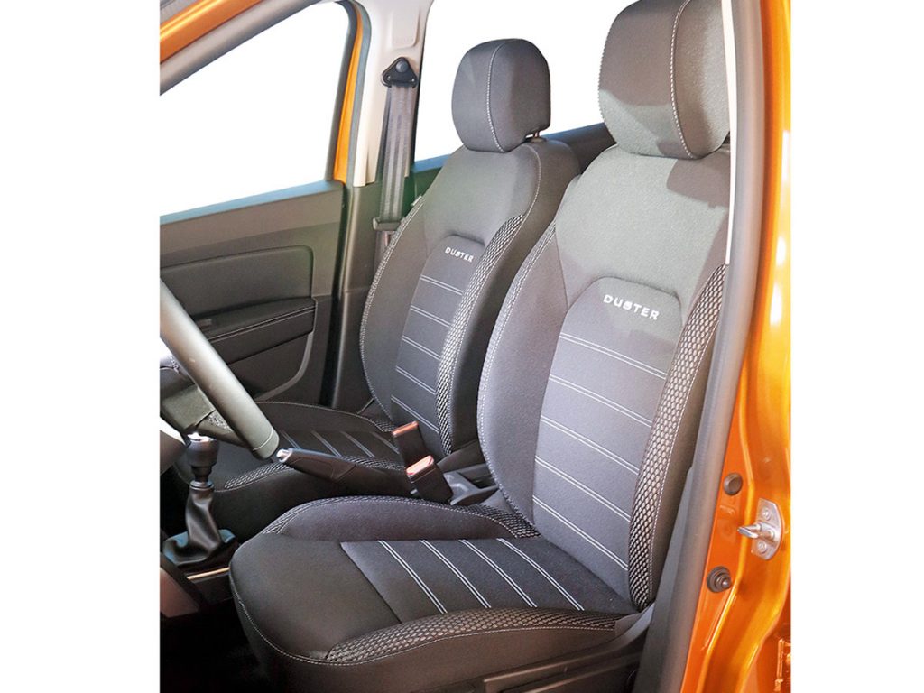 Prueba Dacia Duster TCe 130 4x4 Prestige 2019