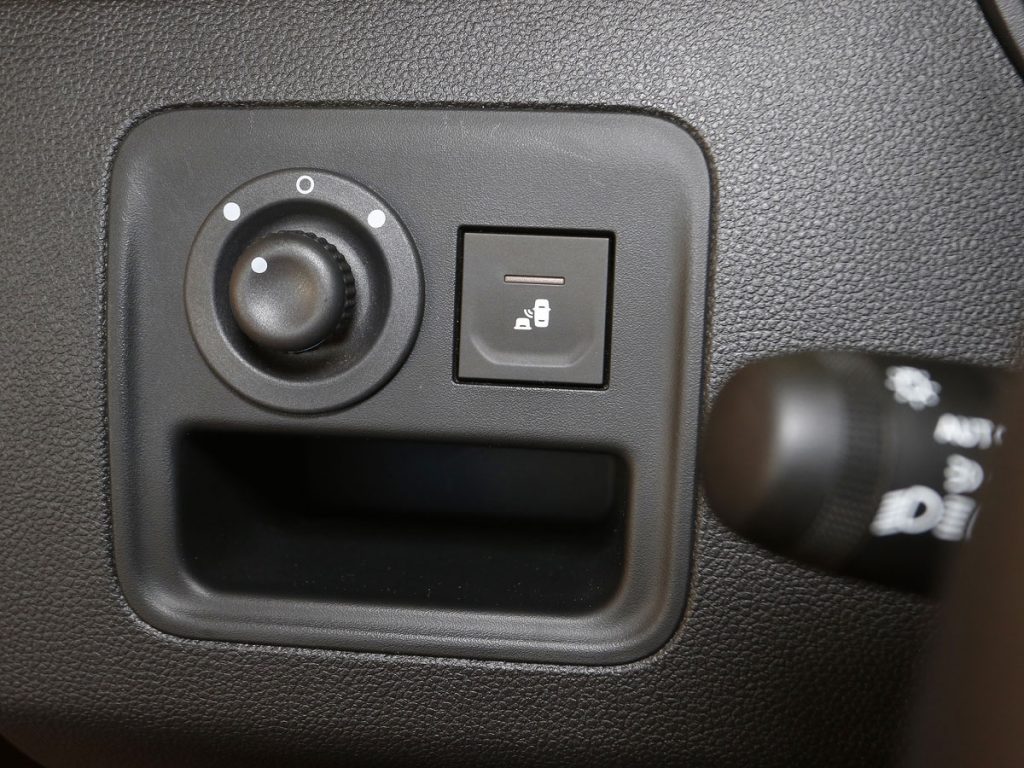 Prueba Dacia Duster TCe 130 4x4 Prestige 2019