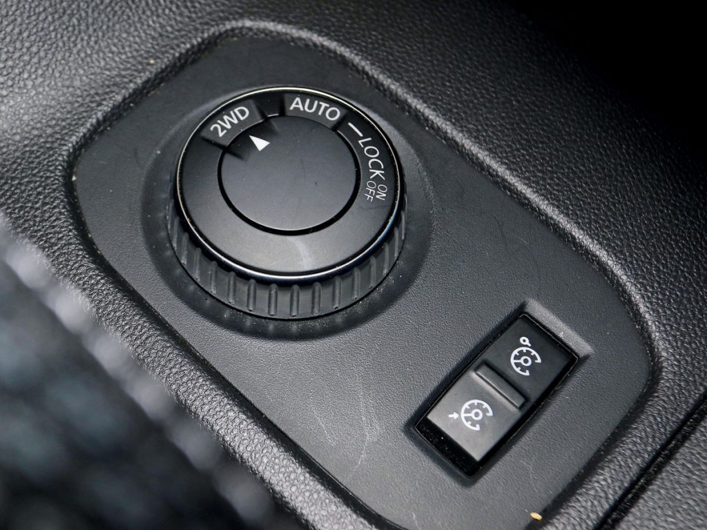 Prueba Dacia Duster TCe 130 4x4 Prestige 2019