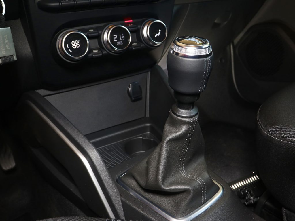 Prueba Dacia Duster TCe 130 4x4 Prestige 2019