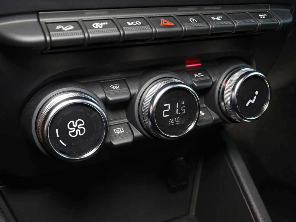 Prueba Dacia Duster TCe 130 4x4 Prestige 2019