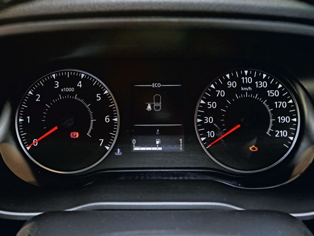 Prueba Dacia Duster TCe 130 4x4 Prestige 2019