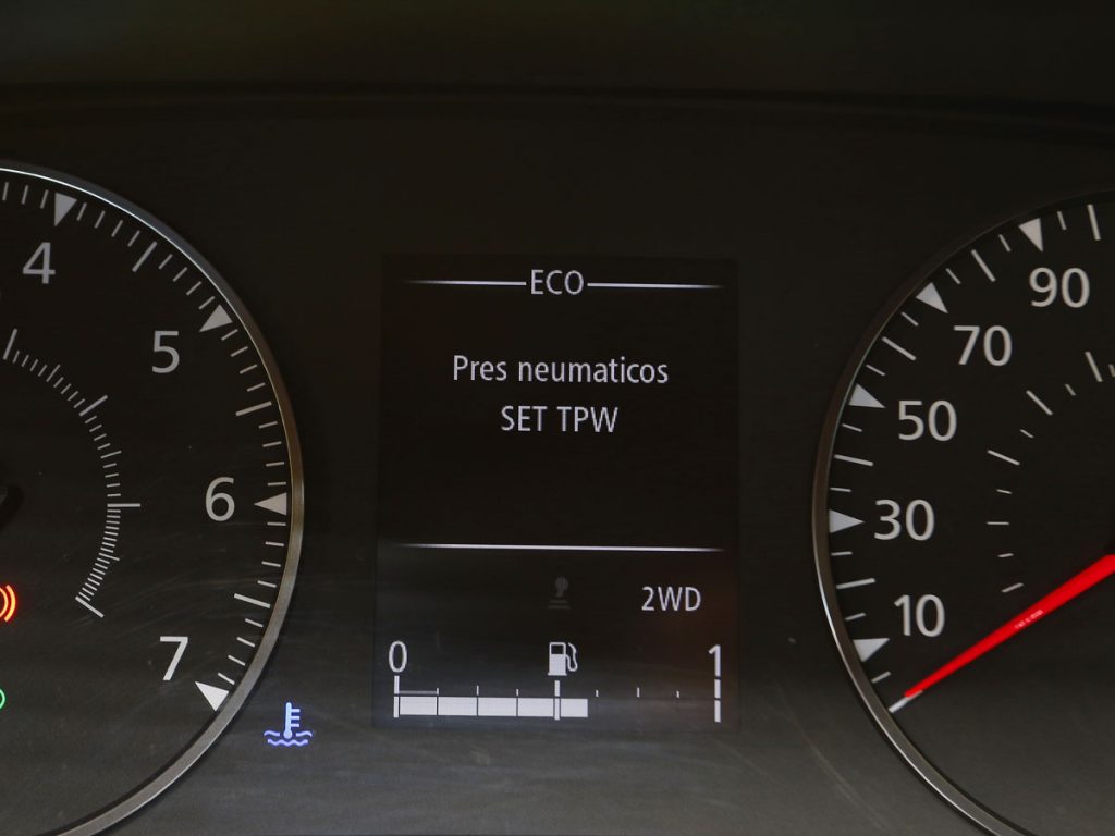 Prueba Dacia Duster TCe 130 4x4 Prestige 2019