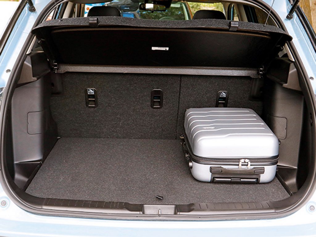 Prueba Dacia Duster TCe 130 4x4 Prestige 2019