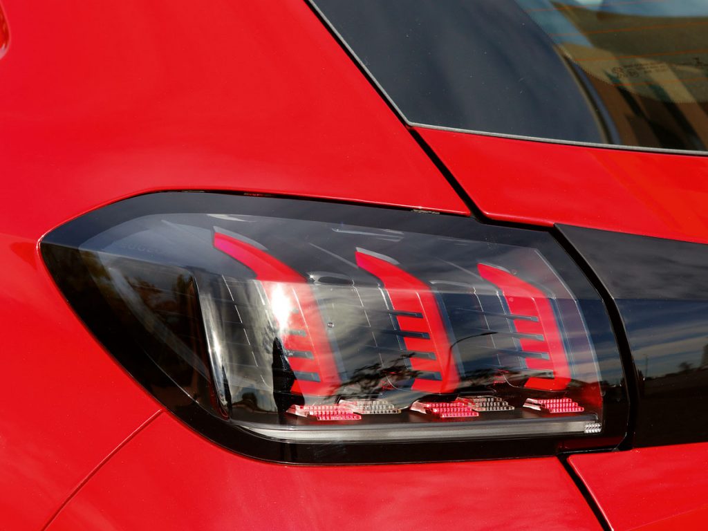 Prueba Peugeot 208 2020