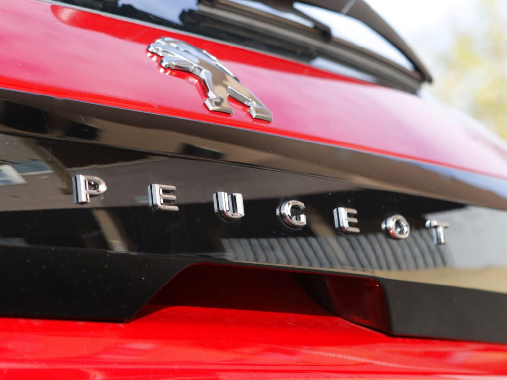 Prueba Peugeot 208 2020