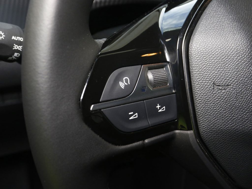 Prueba Peugeot 208 2020