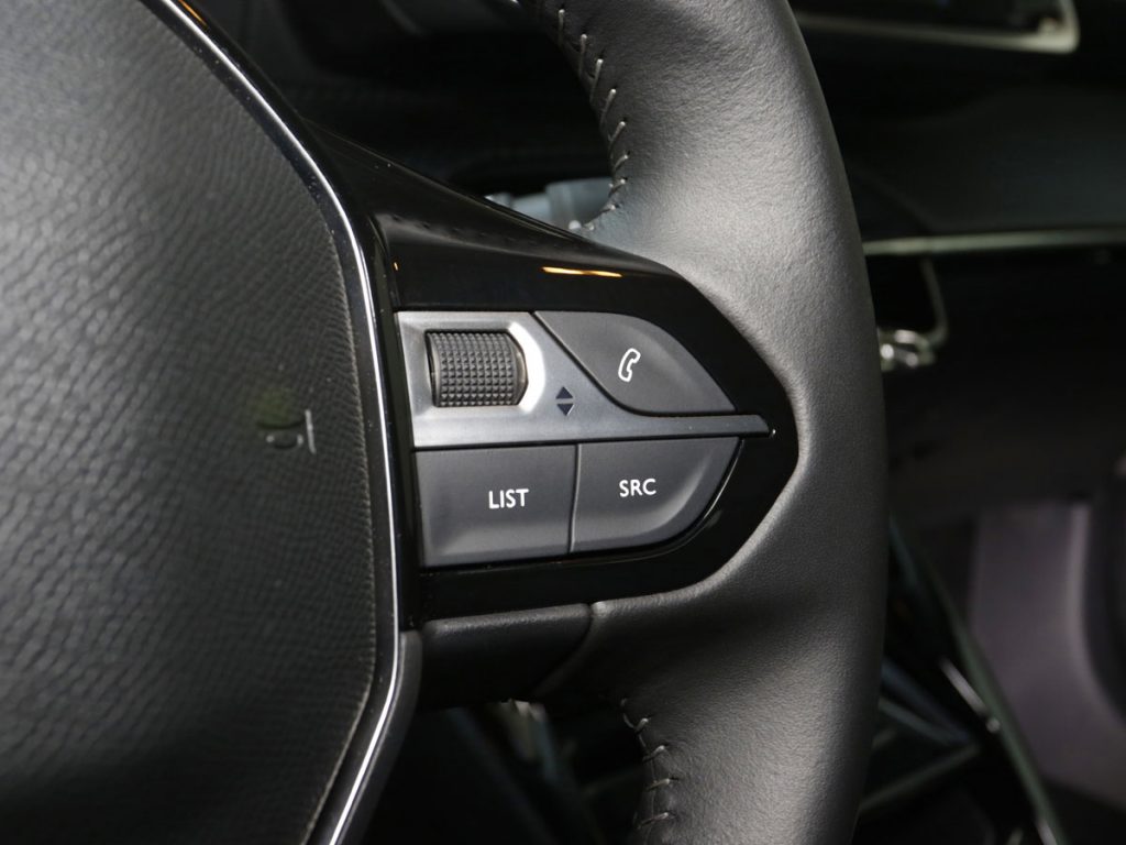 Prueba Peugeot 208 2020