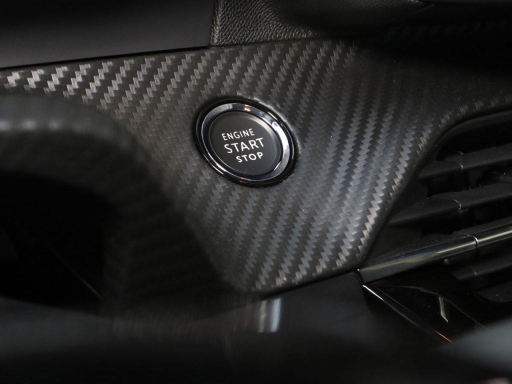 Prueba Peugeot 208 2020