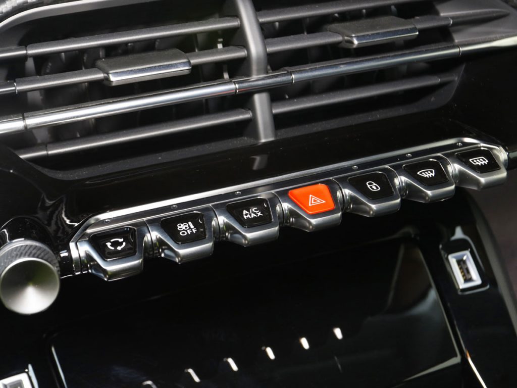 Prueba Peugeot 208 2020