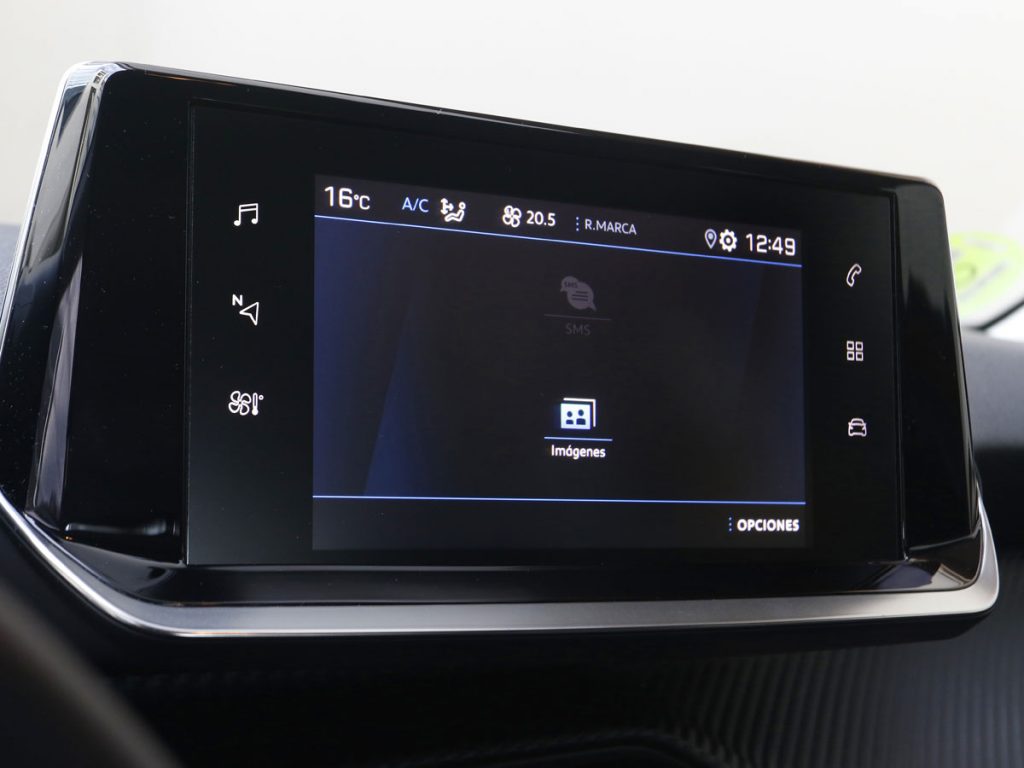 Prueba Peugeot 208 2020