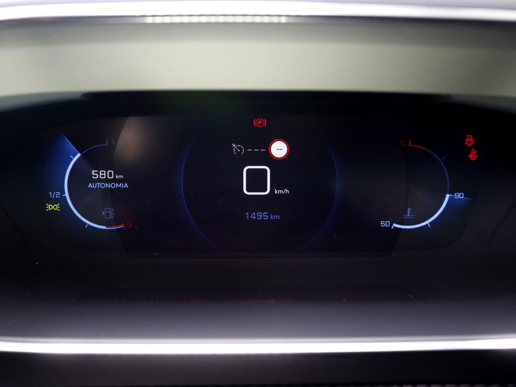 Prueba Peugeot 208 2020