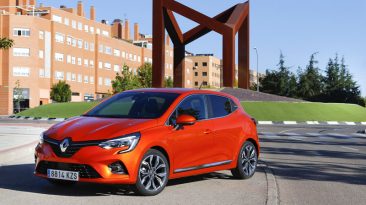 Prueba Renault Clio Zen TCe 100 CV 2020