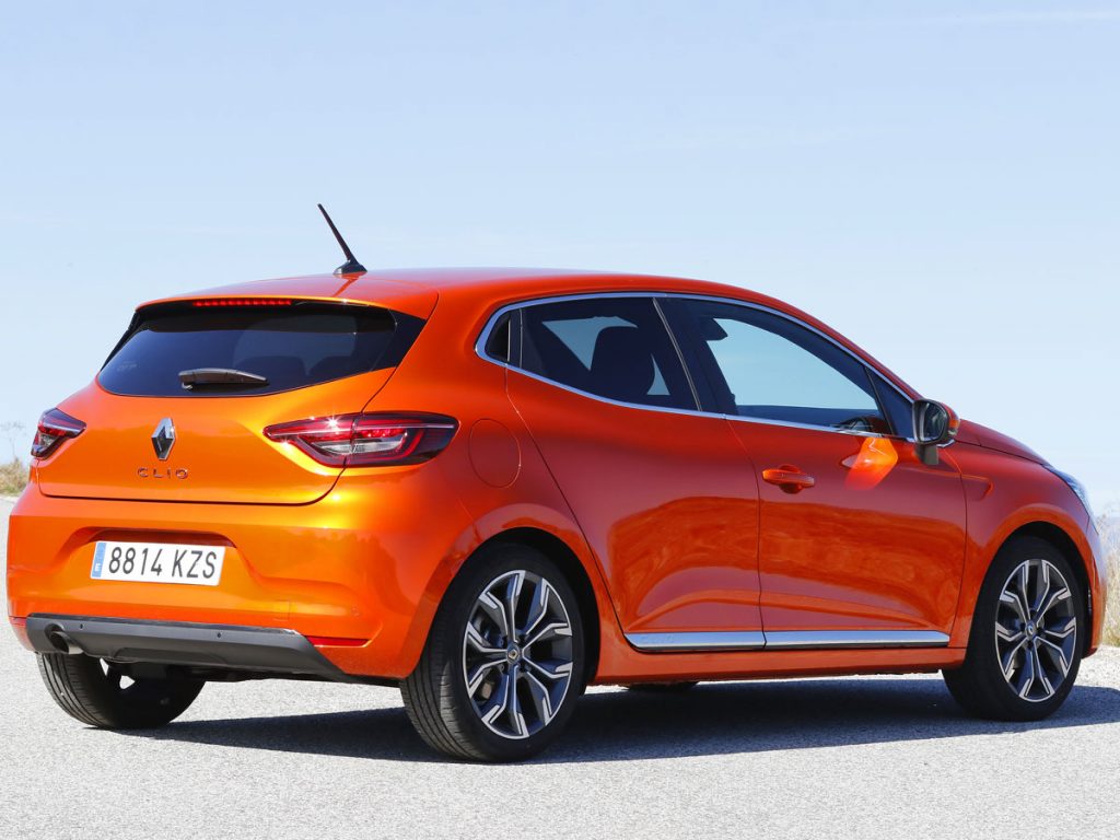 Prueba Renault Clio Zen TCe 100 CV 2020