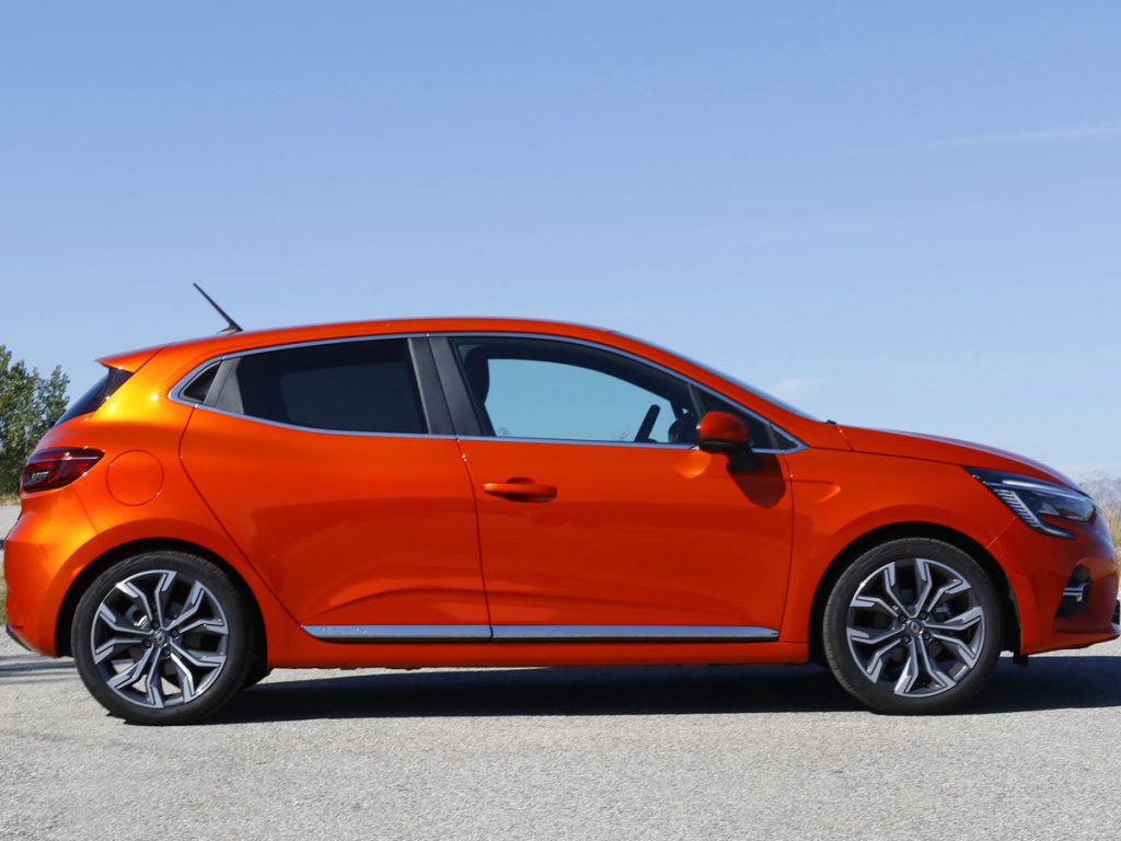 Prueba Renault Clio Zen TCe 100 CV 2020