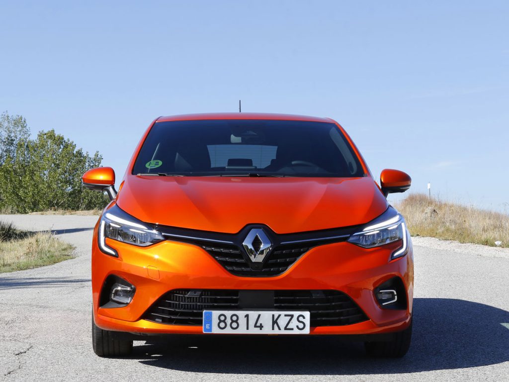 Prueba Renault Clio Zen TCe 100 CV 2020
