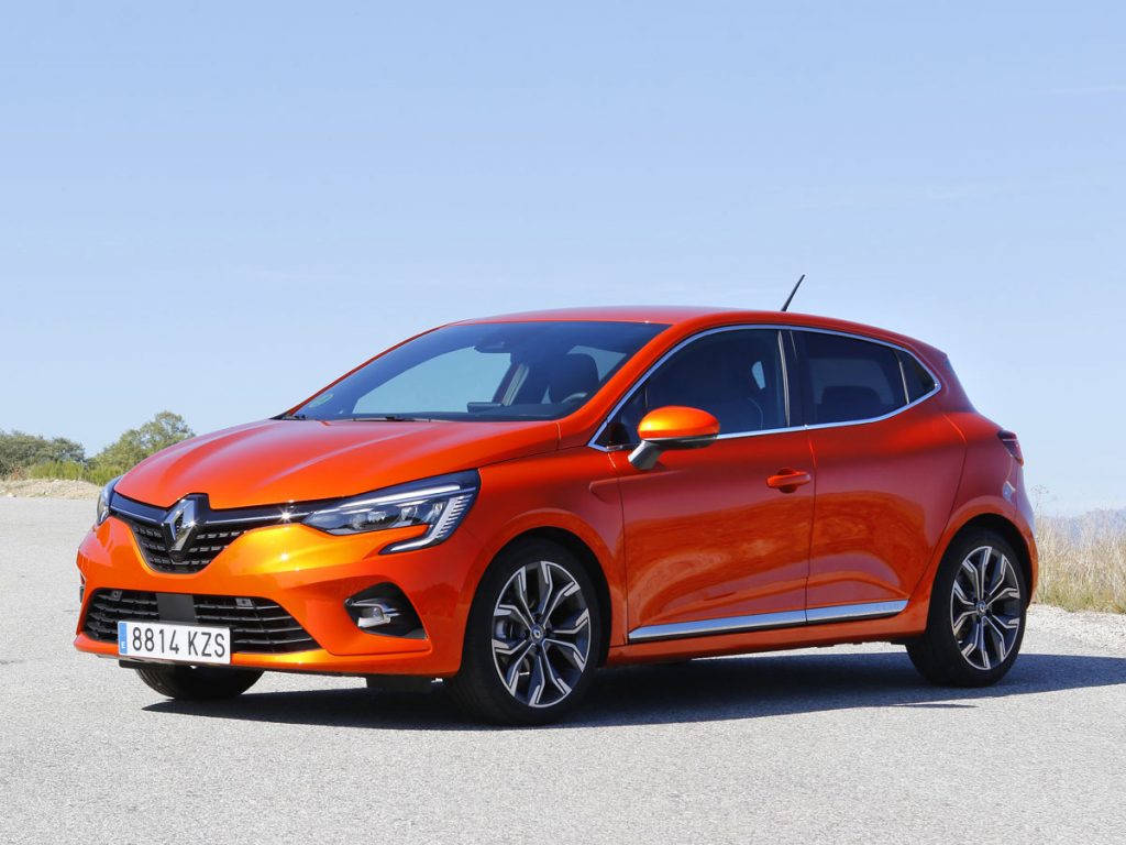 Prueba Renault Clio Zen TCe 100 CV 2020