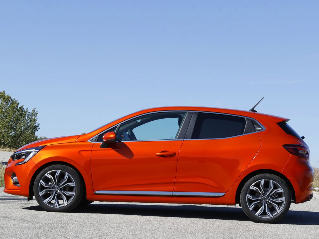 Prueba Renault Clio Zen TCe 100 CV 2020