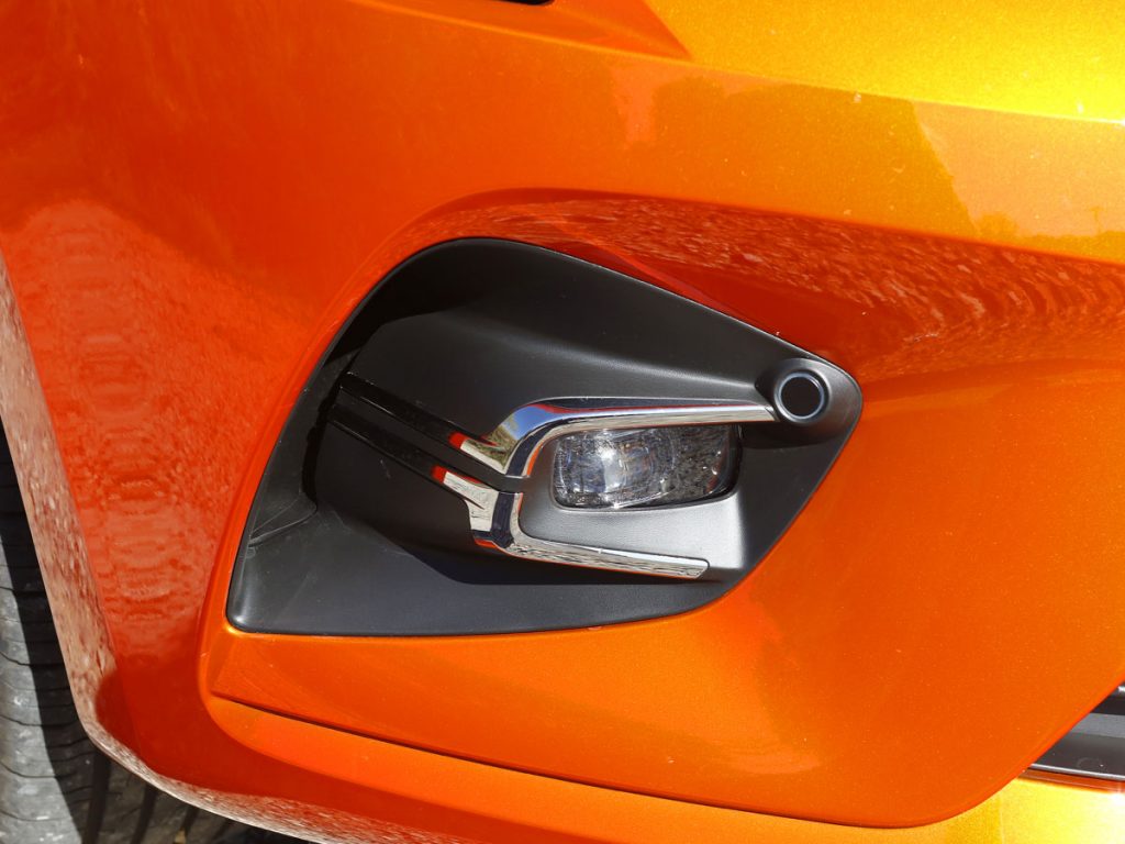 Prueba Renault Clio Zen TCe 100 CV 2020