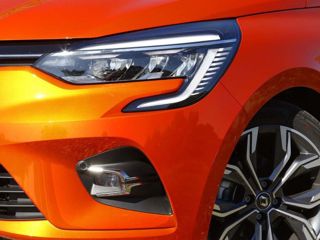 Prueba Renault Clio Zen TCe 100 CV 2020