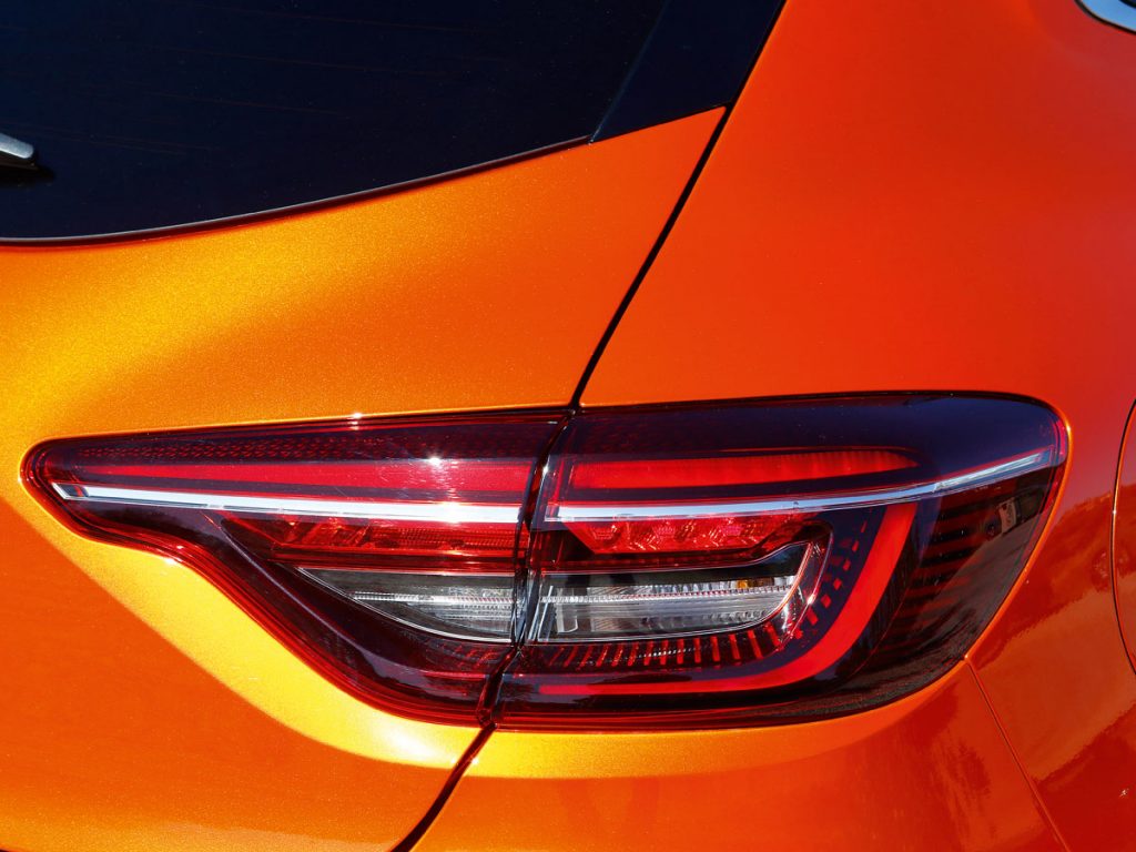 Prueba Renault Clio Zen TCe 100 CV 2020