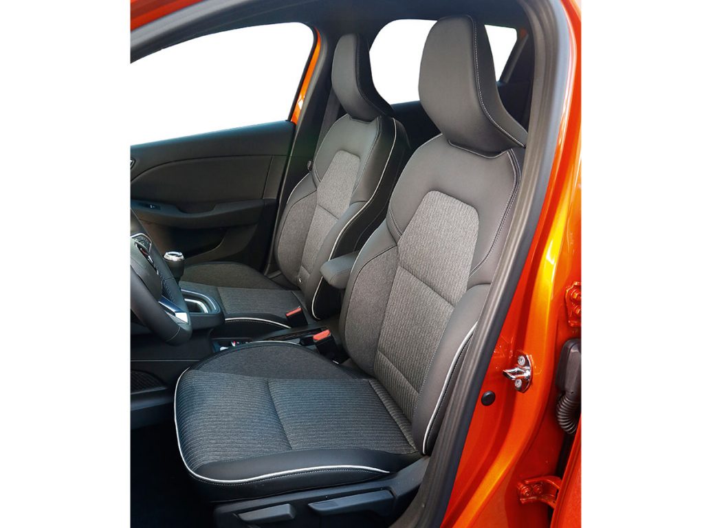 Prueba Renault Clio Zen TCe 100 CV 2020