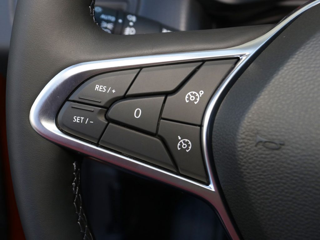Prueba Renault Clio Zen TCe 100 CV 2020