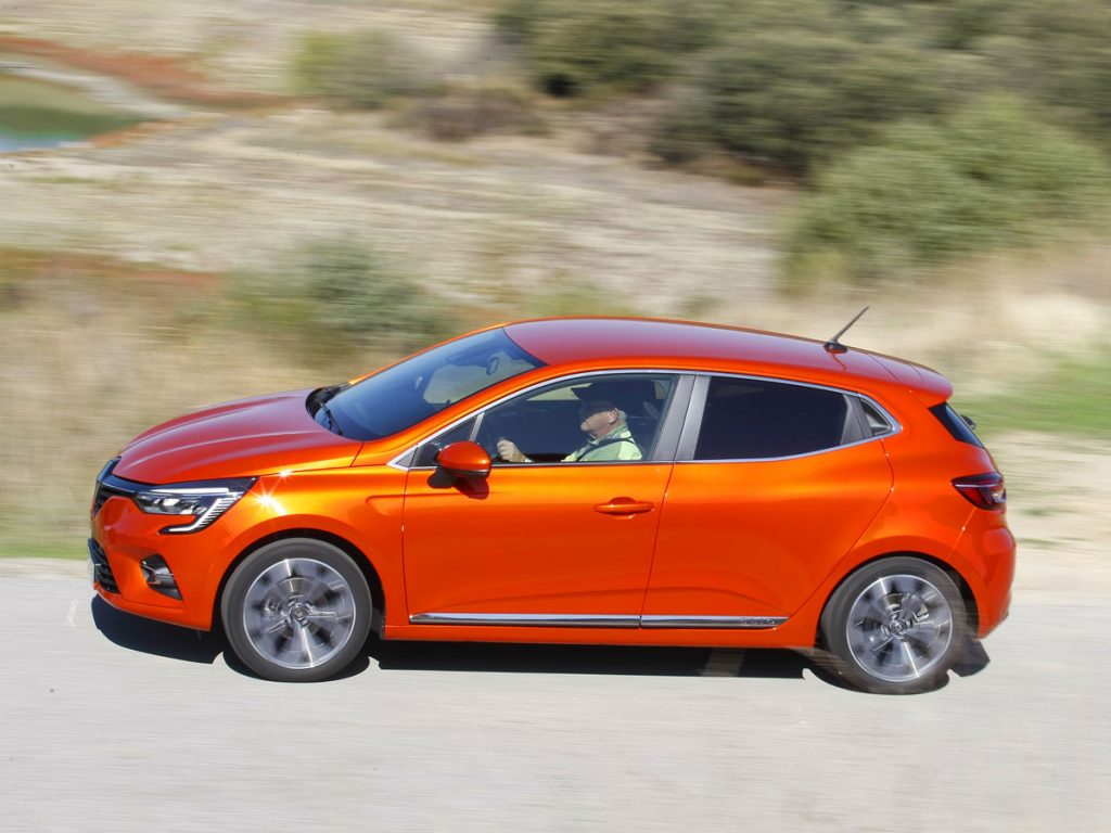 Prueba Renault Clio Zen TCe 100 CV 2020