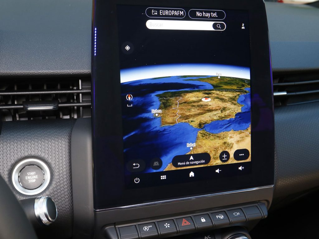 Prueba Renault Clio Zen TCe 100 CV 2020