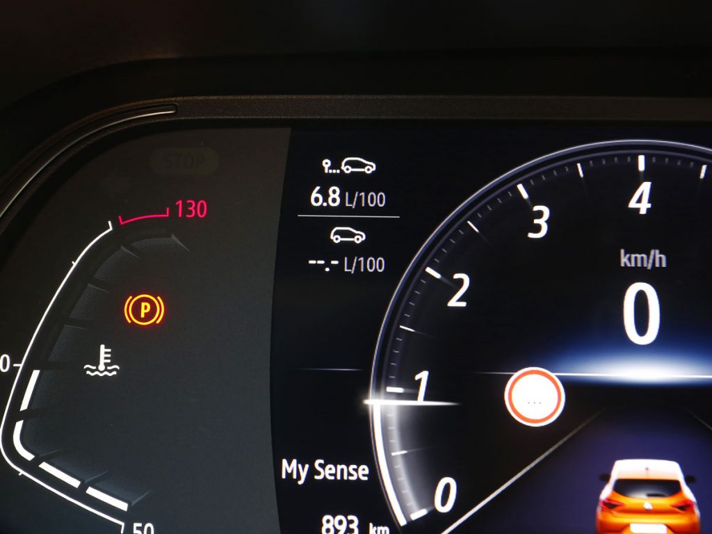 Prueba Renault Clio Zen TCe 100 CV 2020