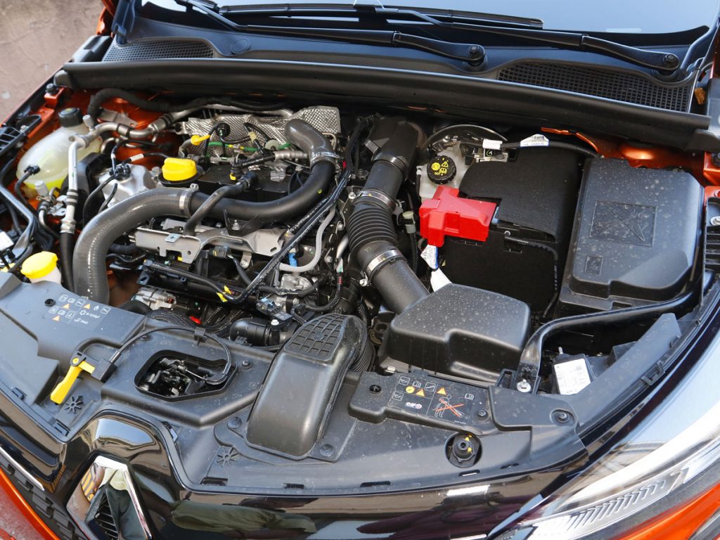 Prueba Renault Clio Zen TCe 100 CV 2020