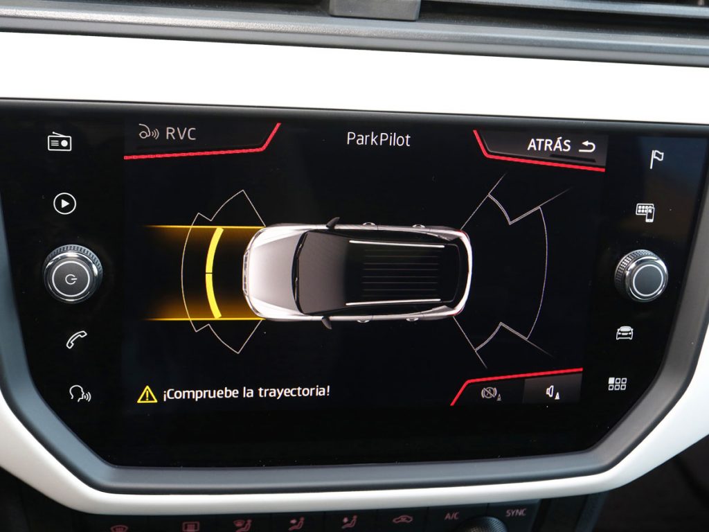 Prueba SEAT Arona xCellence Edition 1.0 TSI 95 CV 2019