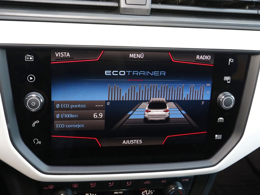 Prueba SEAT Arona xCellence Edition 1.0 TSI 95 CV 2019