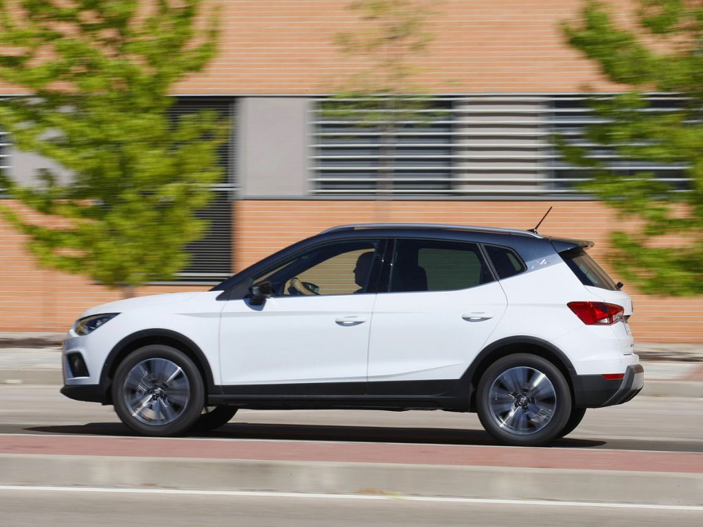 Prueba SEAT Arona xCellence Edition 1.0 TSI 95 CV 2019