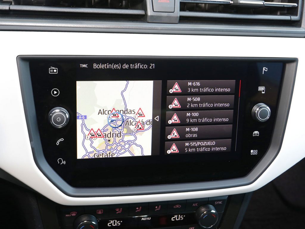 Prueba SEAT Arona xCellence Edition 1.0 TSI 95 CV 2019